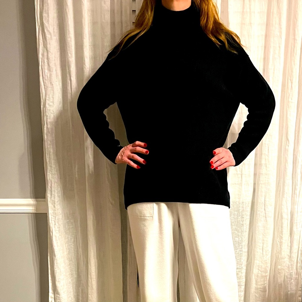 J Crew Women's Turtleneck Sweater